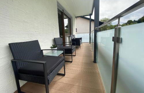 Ferienwohnung Waldblick - Foto 13