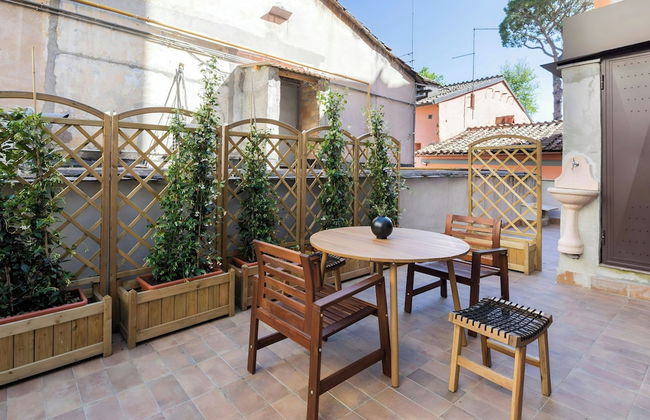 Sonder by Marriott Bonvoy Trastevere Apartments Piazza Trilussa - Foto 11