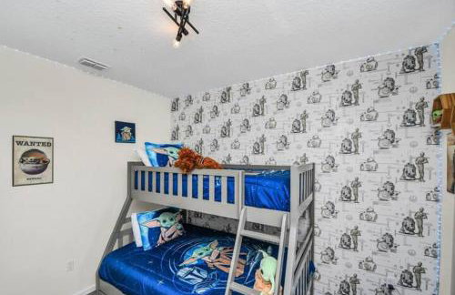 Stylish 5-Bedroom Villa - Perfect Disney Getaway! - Foto 15