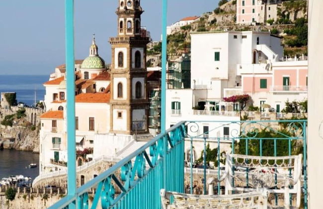 Stunning 5-guests Apartment 2 km From Amalfi - Foto 23