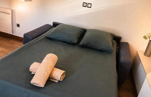 Maison charmante avec jardin à 7 min de Giverny, Sauna, Wifi, parking gratuit dans la rue, calme - Foto 16