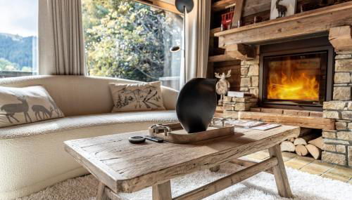 Chalet Mont d'Arbois Ski et Golf - Photo 4