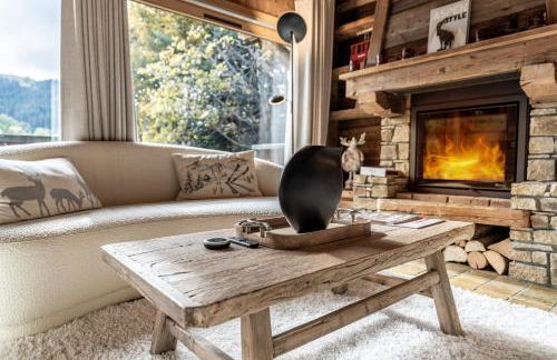 Chalet Mont d'Arbois Ski et Golf - Photo 4