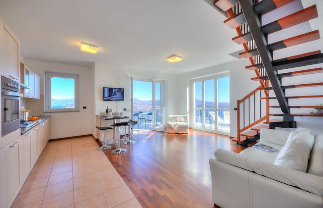 Penthouse The Magnifique View - Foto 11