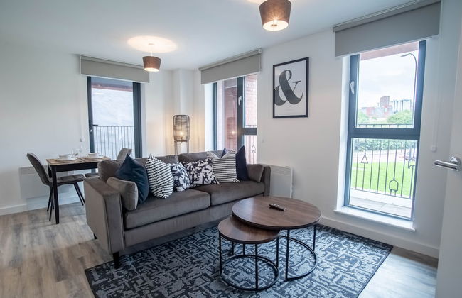 Kelham Gate Luxe Apartments - Photo 22