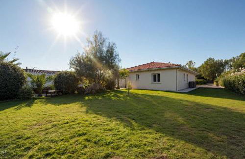 Villa piscine entre lac et océan - Foto 24