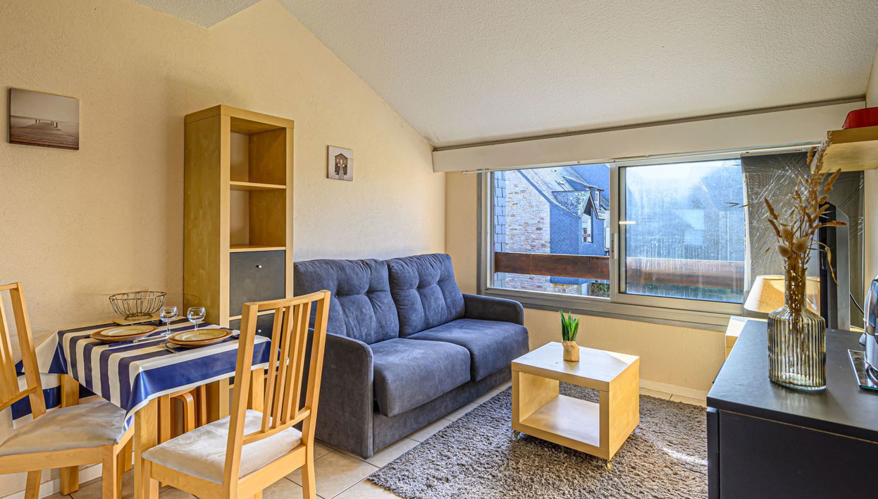 Maison Port En Dro - Foto 1, Living Room