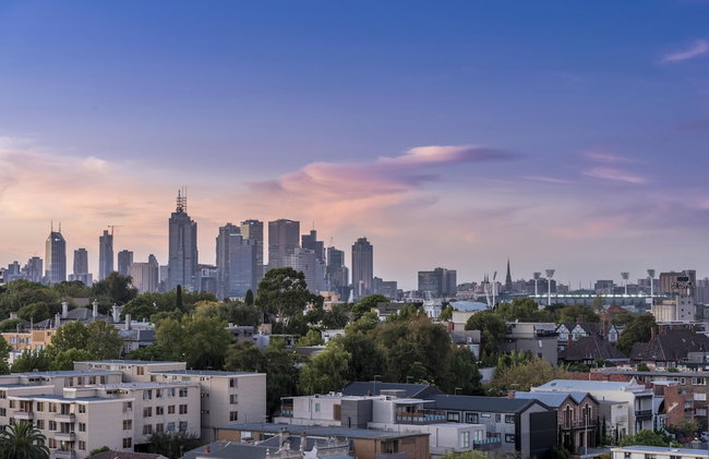 Oaks Melbourne South Yarra Suites - Foto 46