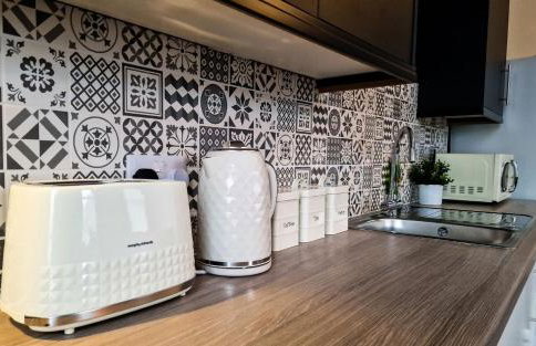 Lodginet Stays - County Luxe - 2BR Flat 1 - Foto 19