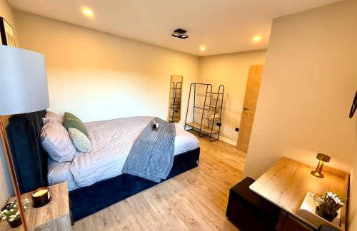 Detached Modern Flat 8 Min Walk to Pudsey Station - Foto 44