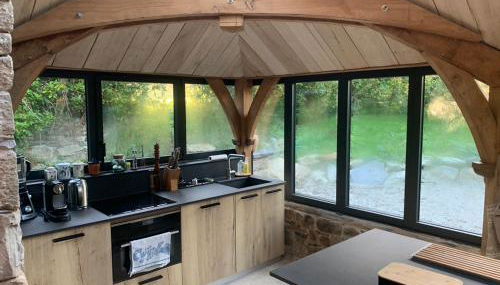 Ty Grannec, écolodge de charme classé trois étoiles - Foto 3, pet friendly, toaster, minibar