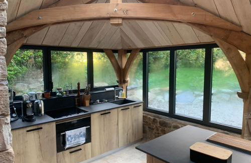 Ty Grannec, écolodge de charme classé trois étoiles - Foto 3