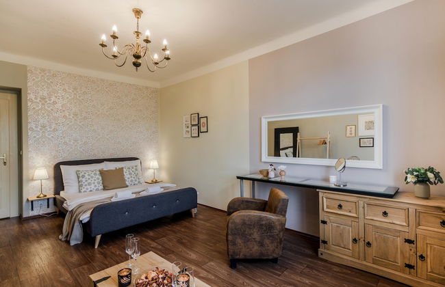 APT with garden Prague by Michal&Friends - Foto 46