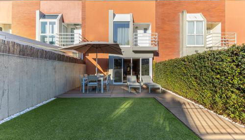 Front Beach Villa Cabedelo - Foto 2, Garden