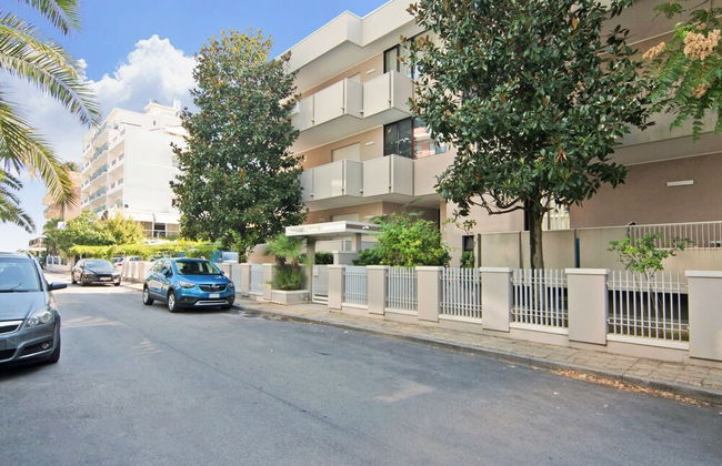 Apartment in Northern Zone of Riccione, 150 Meters From the sea - Foto 18