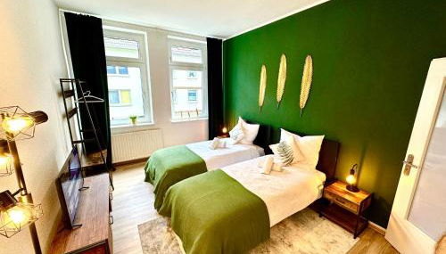 Das Berg Apartment Rüttenscheid, Netflix, nahe Messe, Klinikum - Foto 4