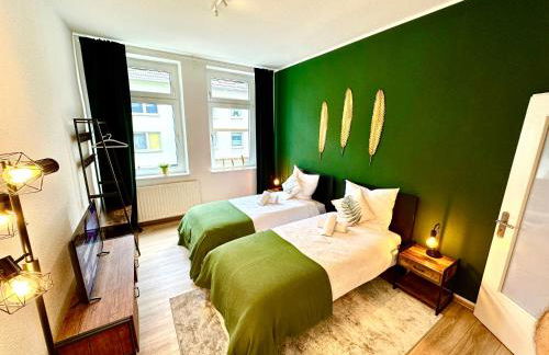 Das Berg Apartment Rüttenscheid, Netflix, nahe Messe, Klinikum - Foto 4