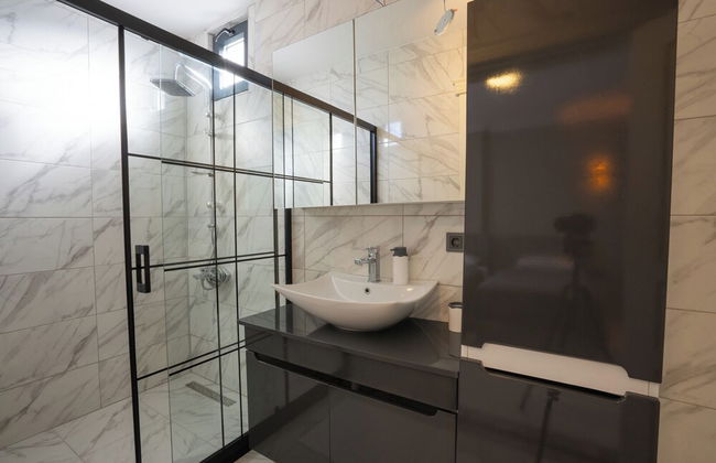 Villa Tutar Icmeler Daily Weekly Rentals - Foto 29