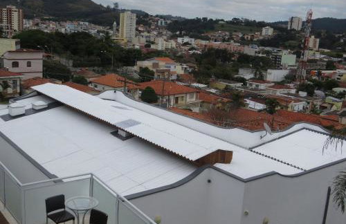 Mansão Casa Blanca em São Roque c/ 5 vagas garagem - Foto 110
