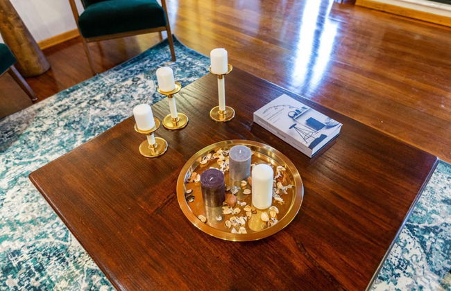 Missafir Flat in Beyoglu With Bosphorus View - Foto 10