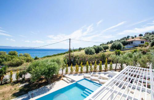 Daroma Villa, Paliouri by Halkidiki Villas - Foto 1