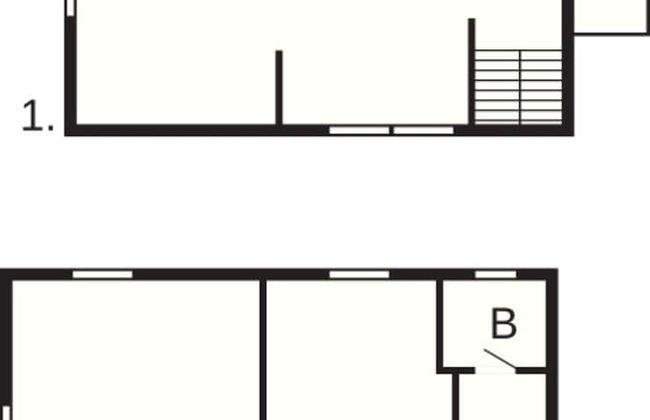 4 Person Holiday Home in Ronnang-by Traum - Foto 8