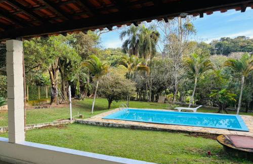 Casa de campo com piscina em condomínio. - Foto 23