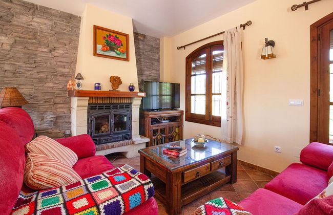 Casa Conchi in Frigiliana - Photo 46