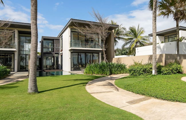 Beachfront Villa in Danang Resort & Spa - Foto 62