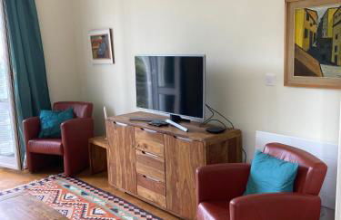 Wunderschöne Wohnung in Jugendstilvilla am Hafen - Photo 31