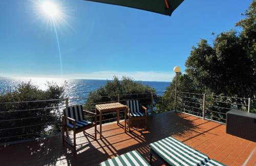 Tuscan seafront apartment with private access to sea - Foto 6