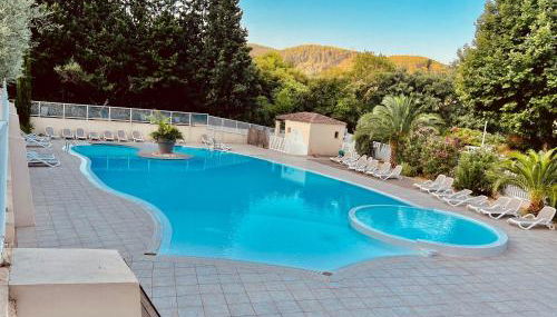 Les Canonniers - Chalet avec Piscine - Foto 3