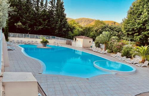 Les Canonniers - Chalet avec Piscine - Foto 3