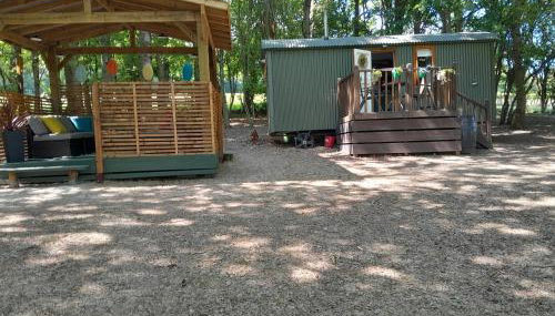 Little Greenwood Shepherd Hut - Sleeps 2 - Foto 5