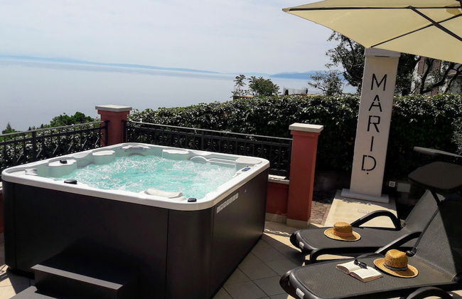 Luxury Three-bedroom Apartment With Amazing Overlook at the sea - Foto 29