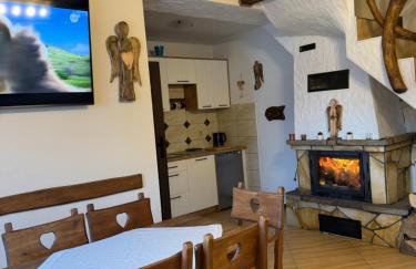 Chata z Kominkiem - Drozdówka Solina- 6-9-2-2-8-1-3-6-3 - Foto 2