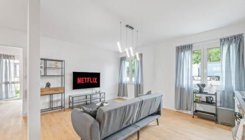 Großzügiges Business Apartment Herrenberg - Self Check-In - Foto 5