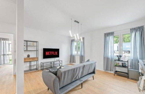 Großzügiges Business Apartment Herrenberg - Self Check-In - Foto 5