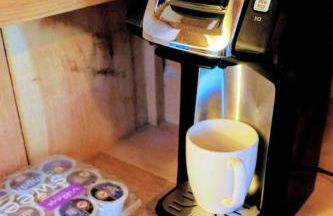 Modern Tiny House with Ski Access in Bennington, New Hamsphire - Foto 6