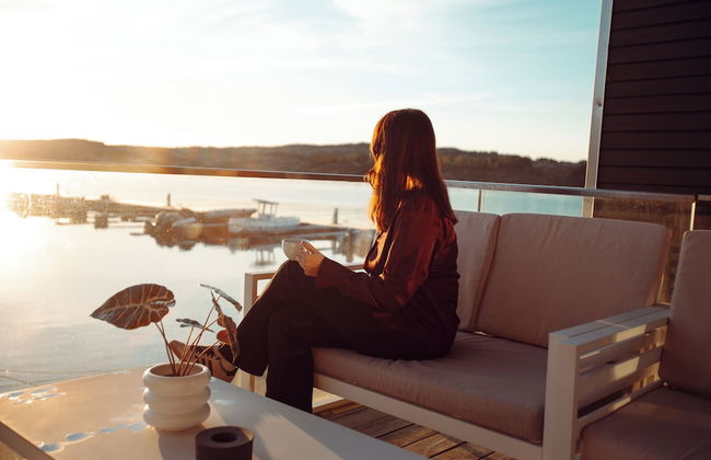 Panorama Hotell Rorbusuiter - Foto 27