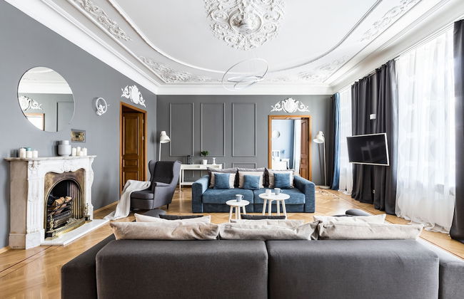 Hermitage Apartment 180m2 - Foto 1