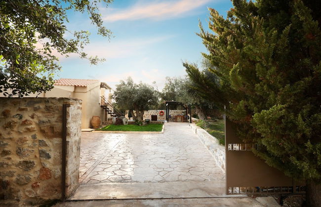 disCrete Villa Triopetra - Foto 17