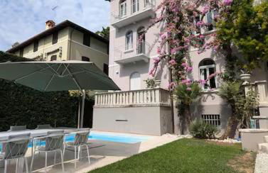 Villa Lucia mit Pool in Gardone Riviera, Gardasee - Photo 30