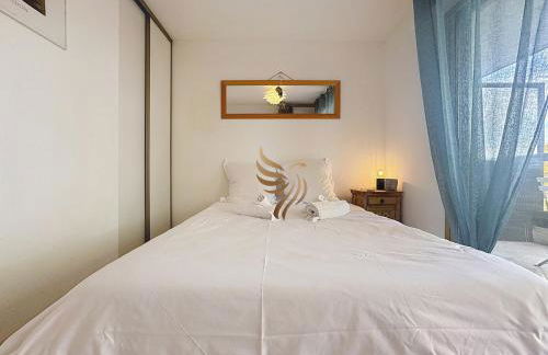 Édenia, AC,balcony swimming pool, Wi-Fi & parking - Foto 33