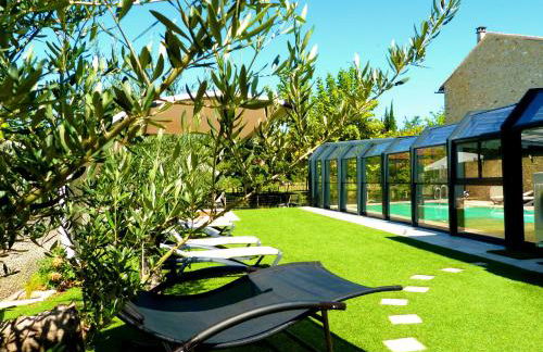 Au Murmure de la Sorgue - Foto 16