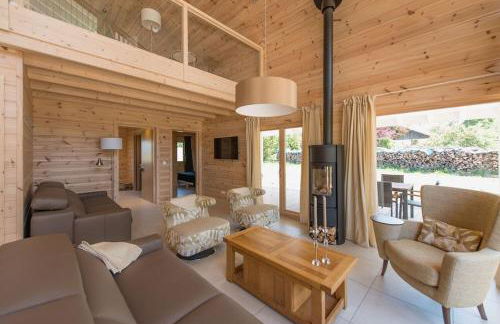 Chalet Bien Etre - 150m² - Avec Sauna & Balnéo - Les 4 saisons - Lac de Chalain - Foto 11