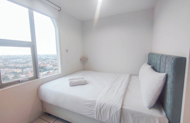 Minimalist And Comfortable Stay 1Br (No Kitchen) At The City Square Apartment - Photo 4