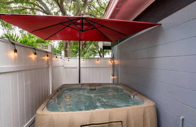 Golf View Villas Tampa FL - Foto 1