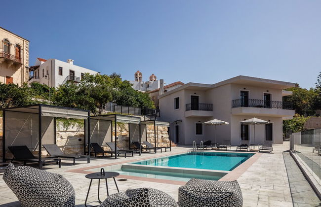 Suites Olive Tree Farm Episkopi Village - Foto 54