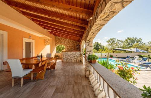 Holiday House Laetitia with pool - Foto 3